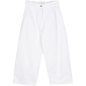 Studio Nicholson Pre Women's Jeans White